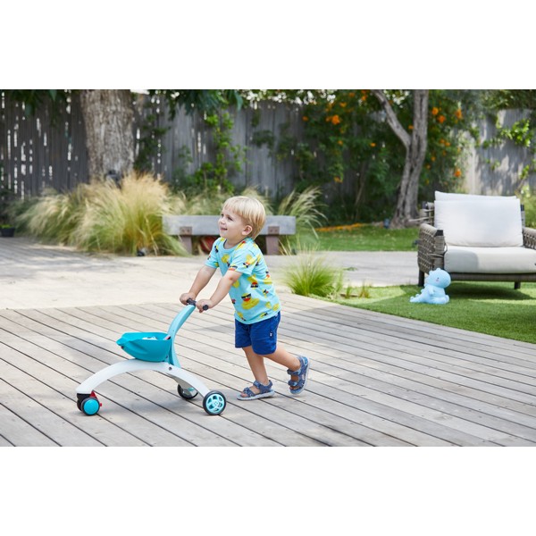 Продукт TINY LOVE Walk Behind - Активно-двигателна играчка 5в1  - 0 - BG Hlapeta